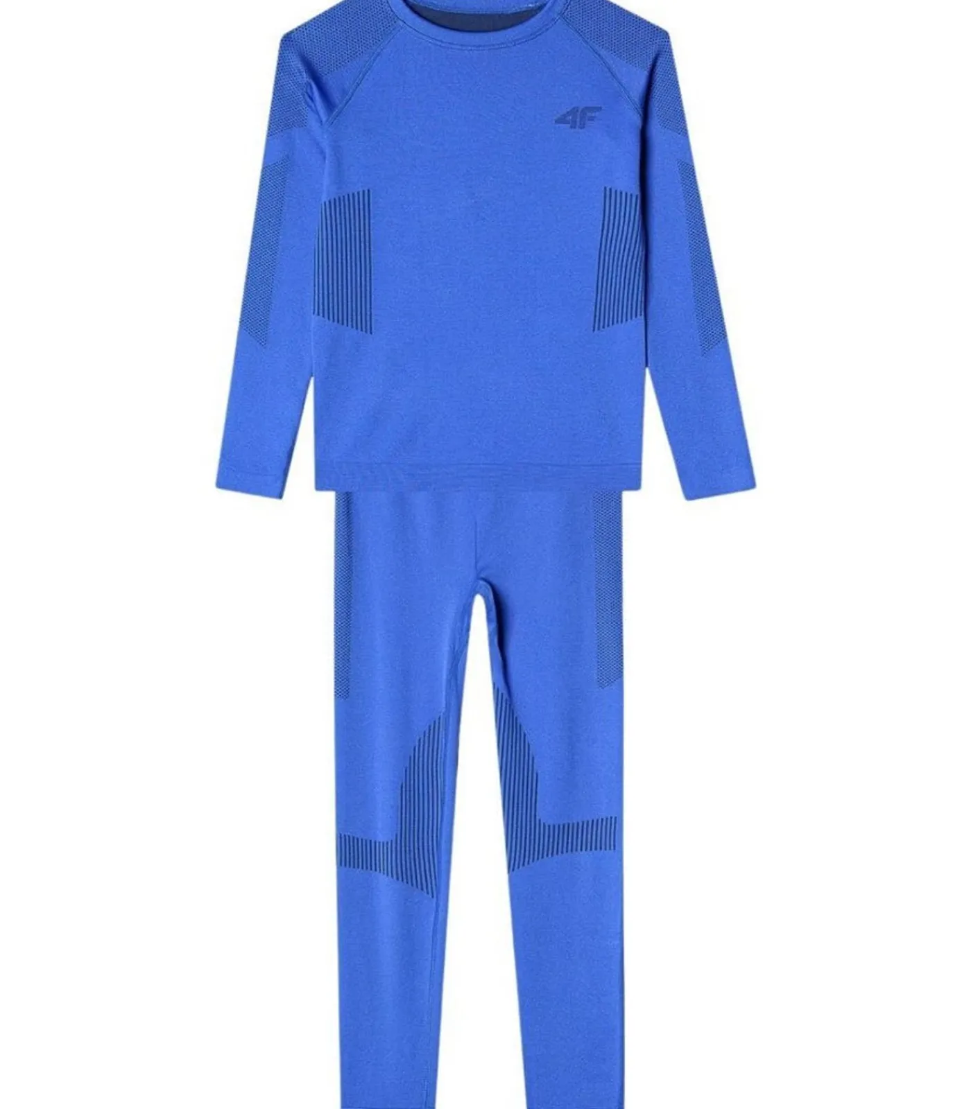Kinderen 4F JWAW24USEAM149 - basislaag - Blauw