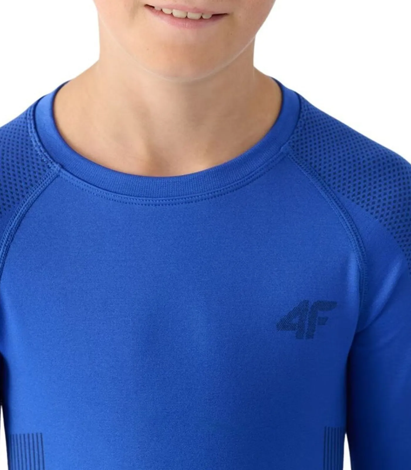 Kinderen 4F JWAW24USEAM149 - basislaag - Blauw