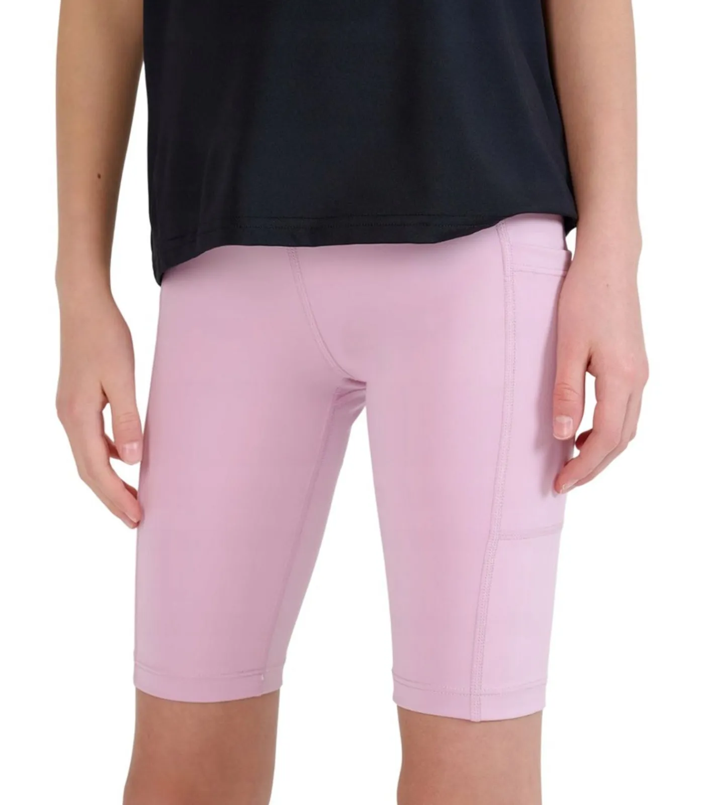 Kinderen 4F JWSS25TFSHF0857 - Korte Broek - Roze