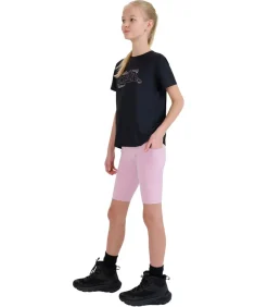 Kinderen 4F JWSS25TFSHF0857 - Korte Broek - Roze