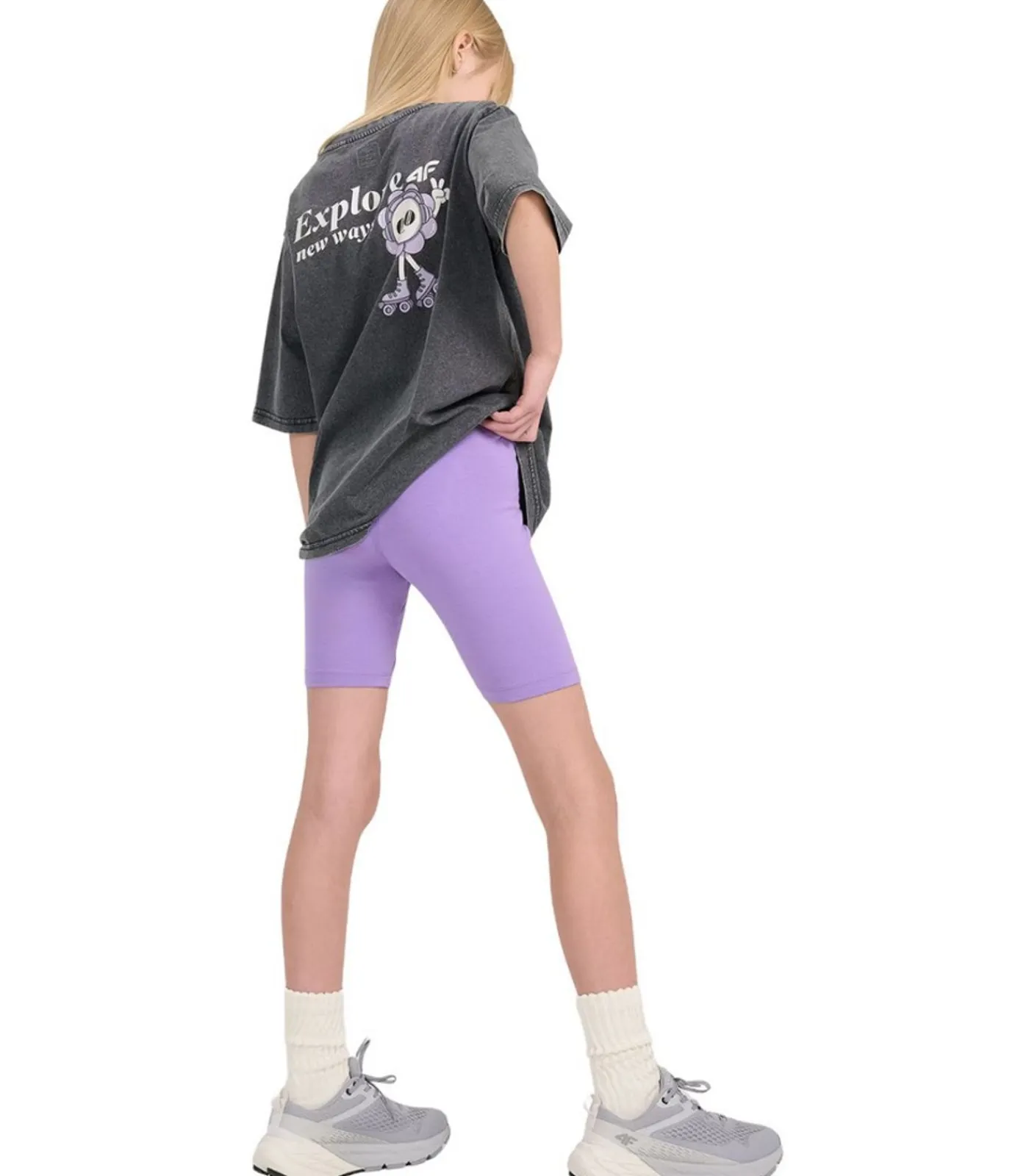 Kinderen 4F JWSS25TSTIF014 - Korte Broek -