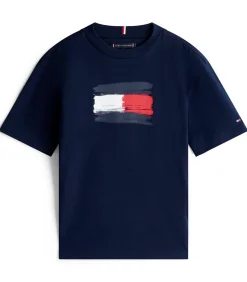 Discount Flag Archive Tee Ss Kinderen T-Shirts & Polo's