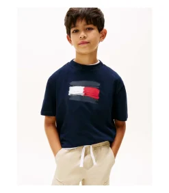 Discount Flag Archive Tee Ss Kinderen T-Shirts & Polo's