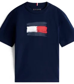 Discount Flag Archive Tee Ss Kinderen T-Shirts & Polo's