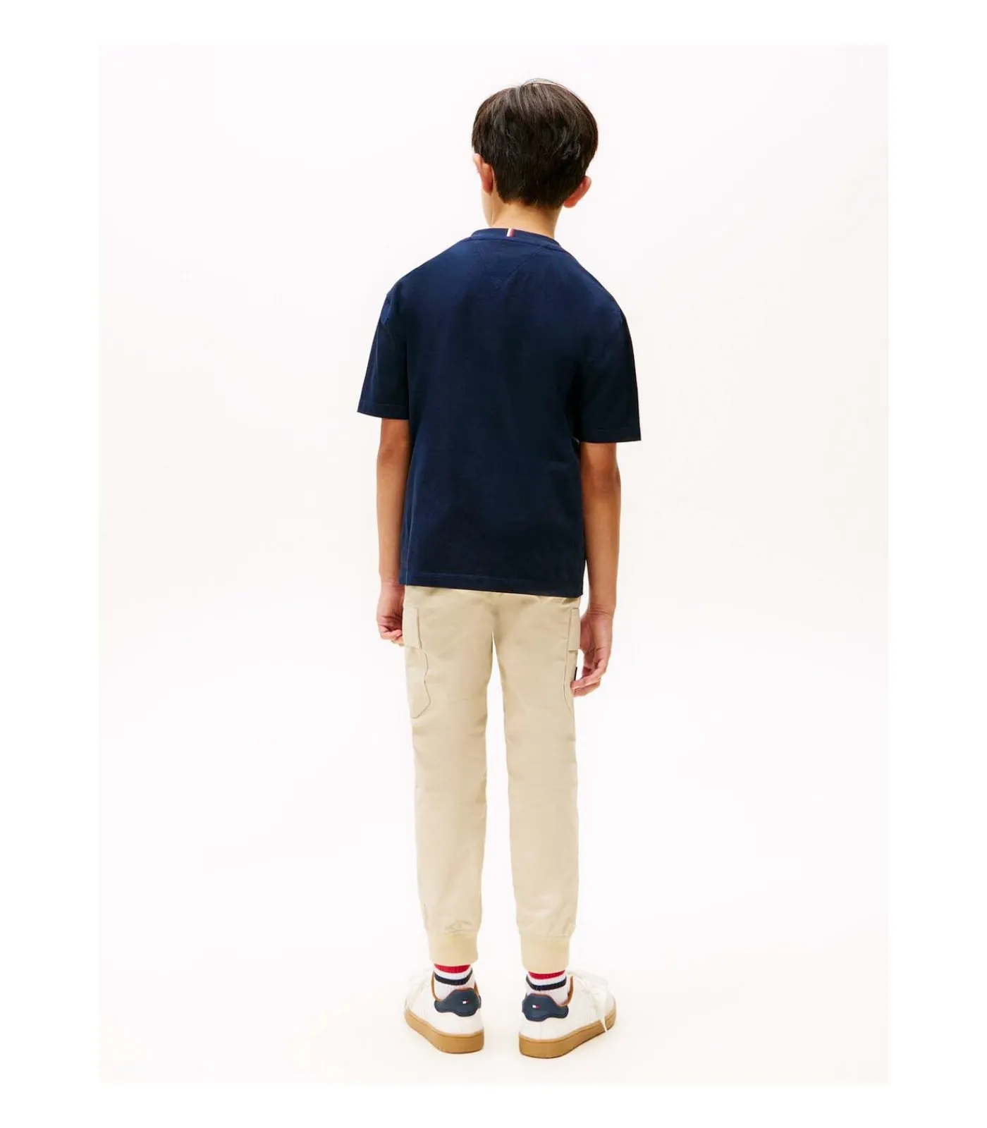 Discount Flag Archive Tee Ss Kinderen T-Shirts & Polo's