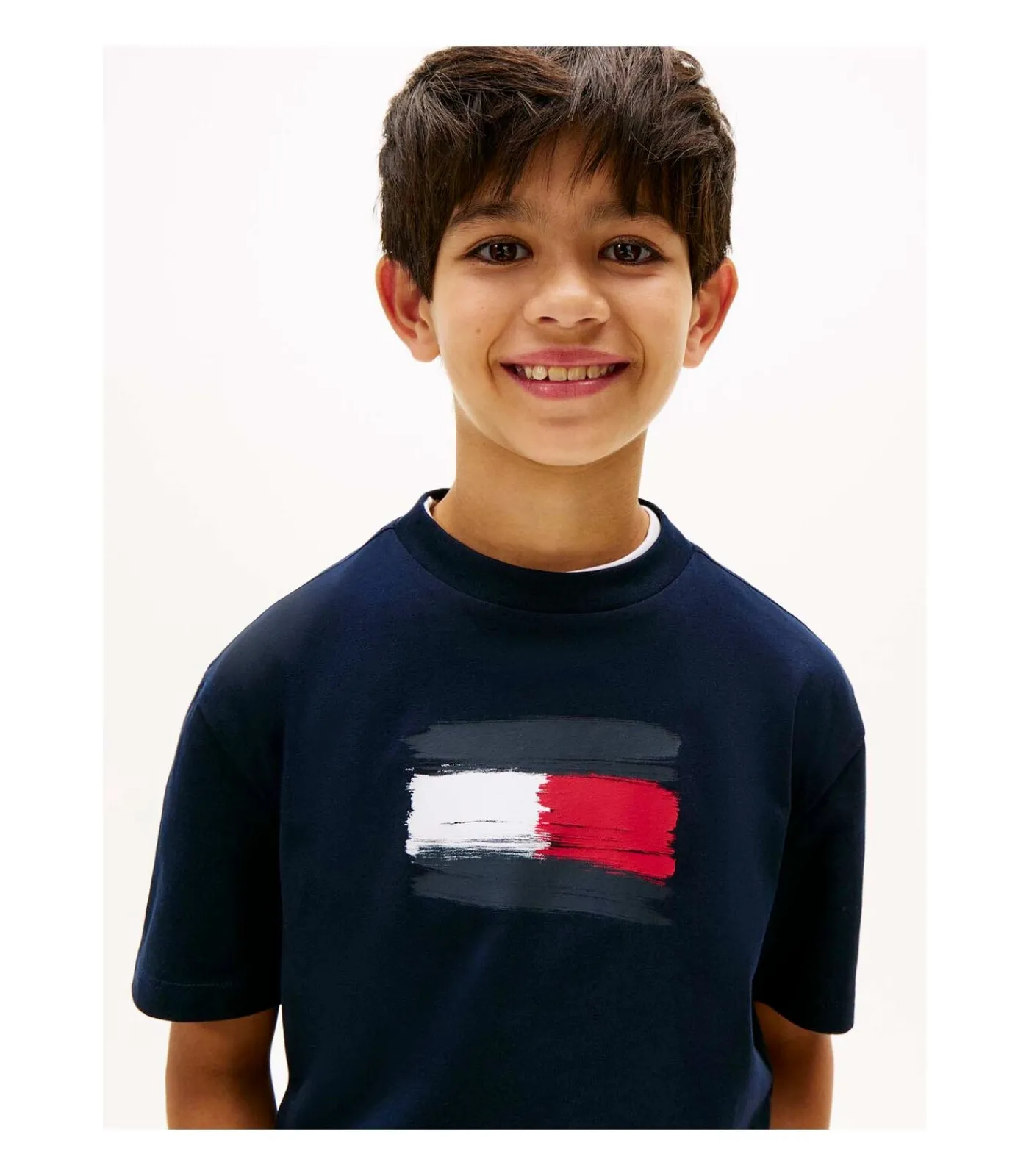 Discount Flag Archive Tee Ss Kinderen T-Shirts & Polo's