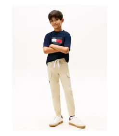 Discount Flag Archive Tee Ss Kinderen T-Shirts & Polo's