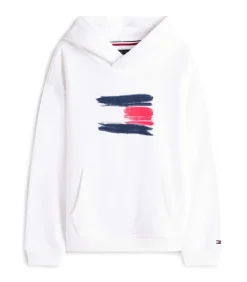Kinderen Tommy Hilfiger Flag Hoodie