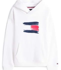 Kinderen Tommy Hilfiger Flag Hoodie