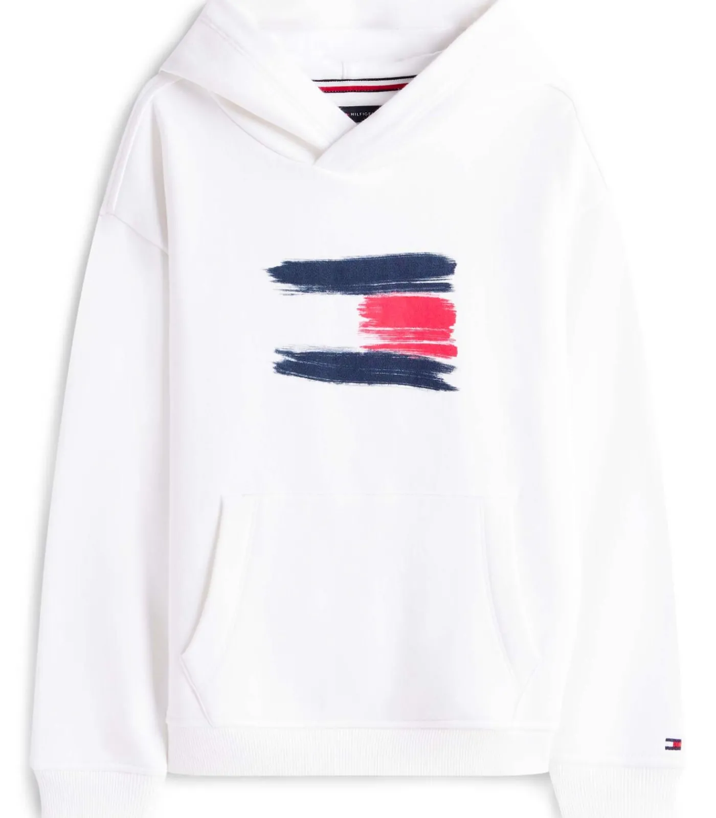 Kinderen Tommy Hilfiger Flag Hoodie