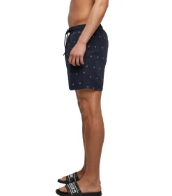 Heren Urban Classics FLAMINGO - Zwembroek - Donkerblauw