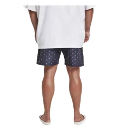 Sale FLAMINGO - Zwembroek - Marineblauw Heren Badmode