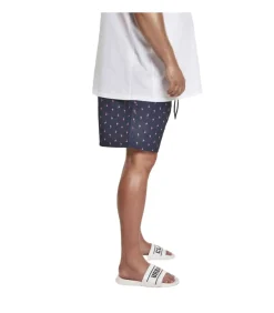 Sale FLAMINGO - Zwembroek - Marineblauw Heren Badmode