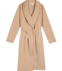 Best Flanellen badjas MONTAUK 160 DAMES Loungewear