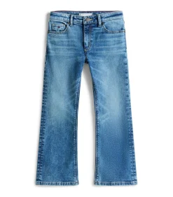 Kinderen Tommy Hilfiger Flare Vintage Denim