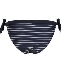 DAMES Regatta FLAVIA STRING - Bikinibroekje - Marineblauw