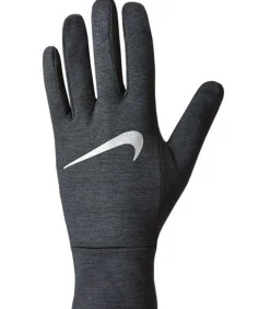 Heren Nike FLEECE - Handschoenen - Grijs