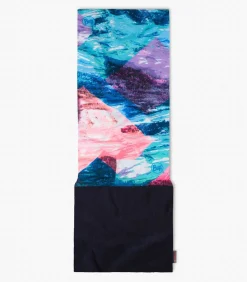 Heren BUFF Fleece choker voor kinderen Waft