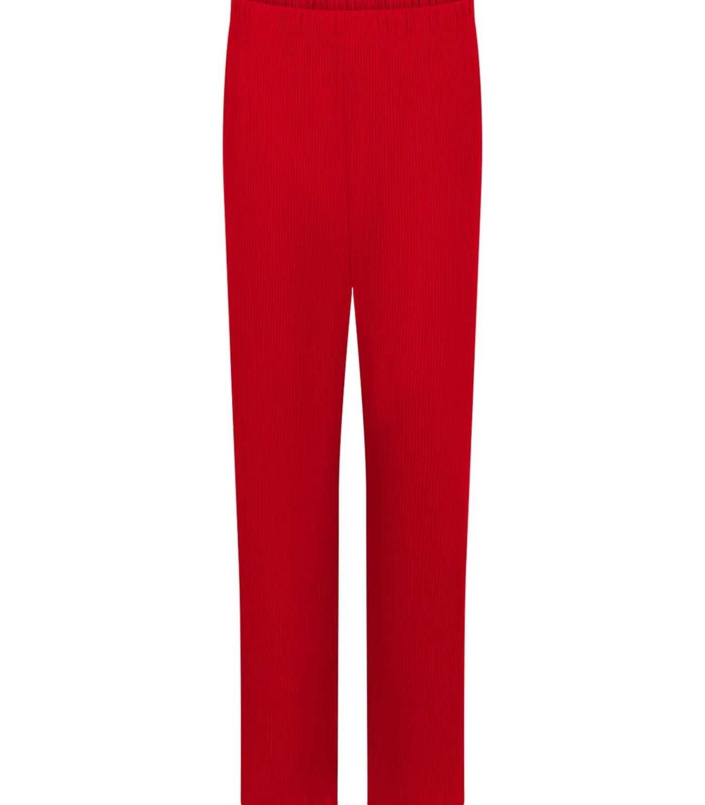 DAMES Hunkemöller Fleece joggingbroek met kabelontwerp