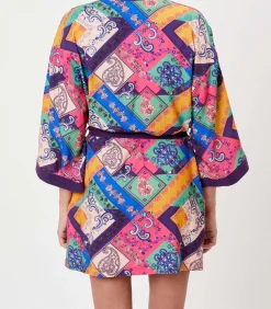 New Fleece Kimono MARIGOLD DAMES Badjassen
