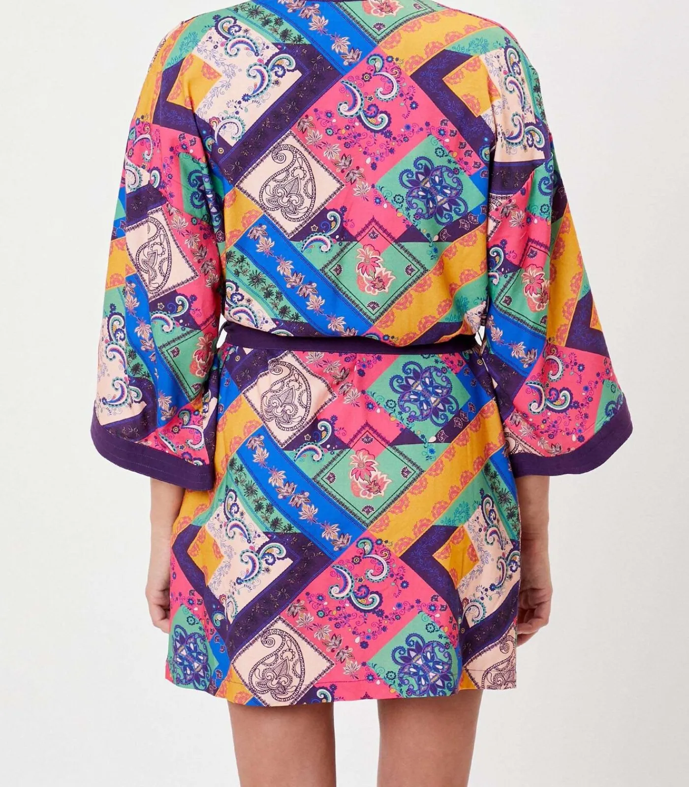 New Fleece Kimono MARIGOLD DAMES Badjassen