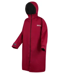 Hot FLEECE LINED - Gi - Roze Heren Badjassen