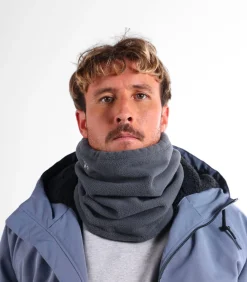 Online Fleece nekwarmer JORDAN Heren Sjaals