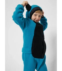Kinderen WeeDo funwear Fleece Pak “Monster”