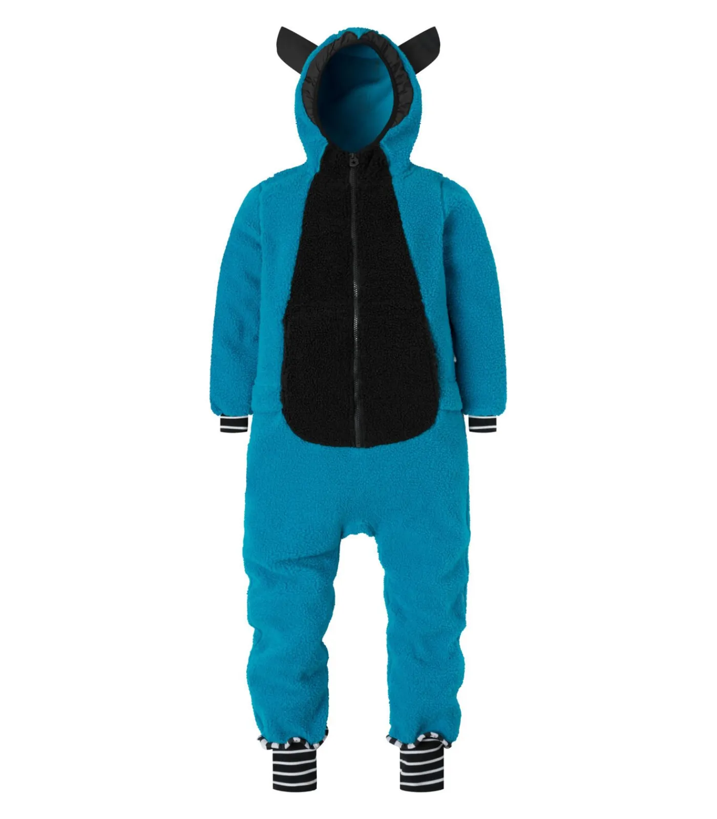 Kinderen WeeDo funwear Fleece Pak “Monster”