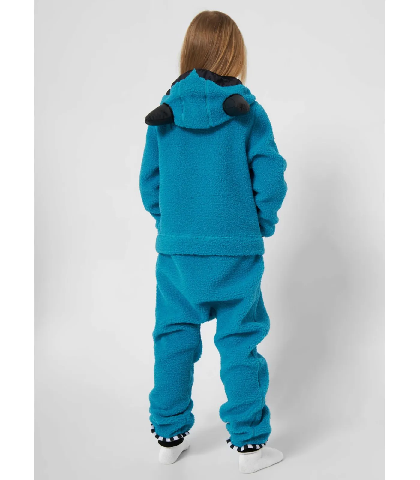 Kinderen WeeDo funwear Fleece Pak “Monster”