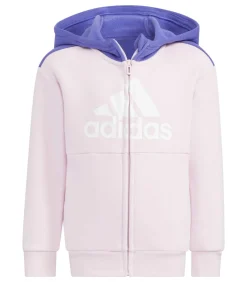 New Fleece set met kinderlogo Kinderen Jassen