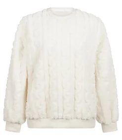 DAMES Hunkemöller Fleece top met kabelontwerp