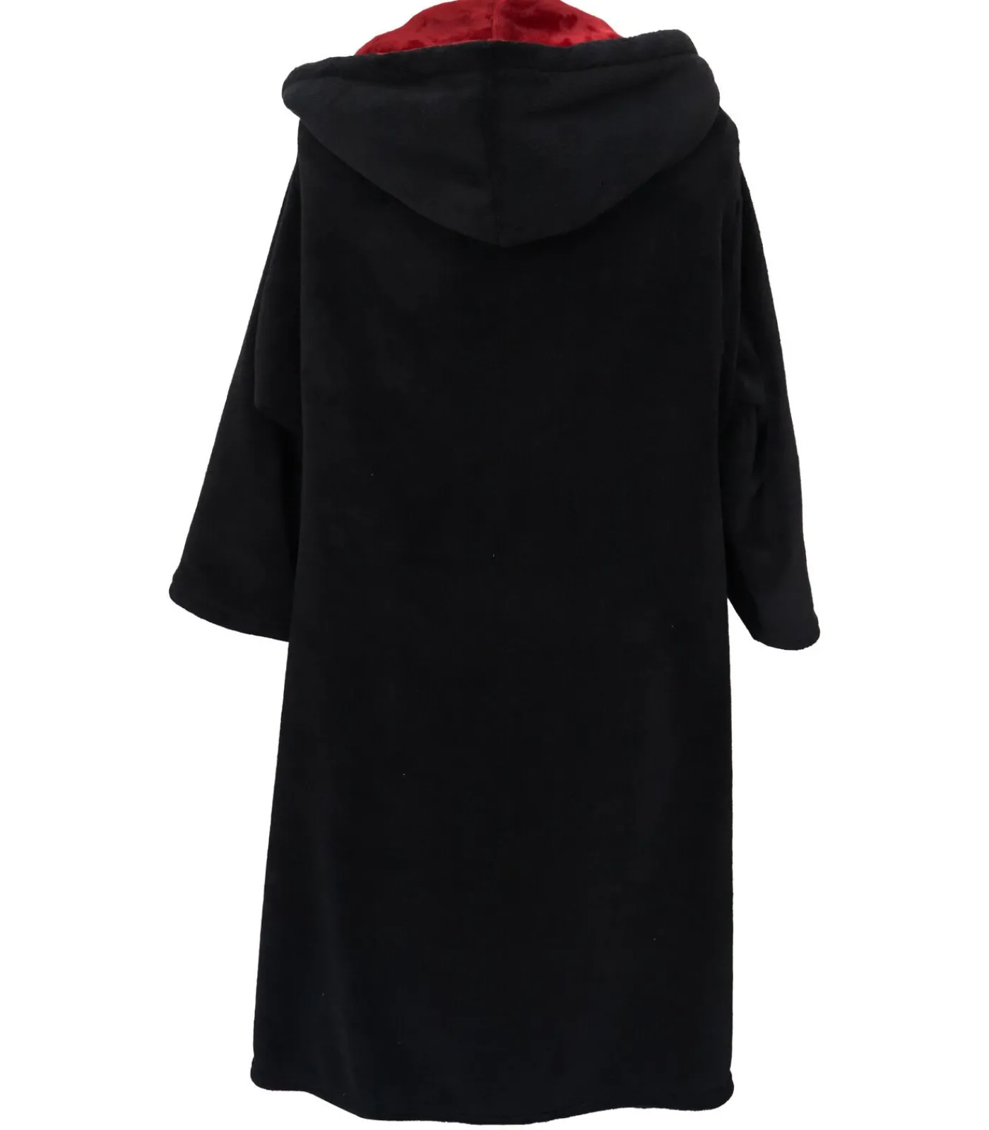 Kinderen HARRY POTTER Fleecebadjas met kap, SCHOOL