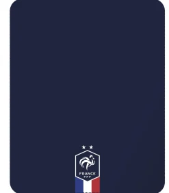 Fleecedeken bedrukt 100% polyester, HEXAGONE Bedspreien