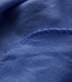 Fleecedeken bedrukt 100% polyester, HEXAGONE Bedspreien