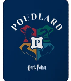 Clearance Fleecedeken bedrukt 100% polyester, BLASON Bedspreien