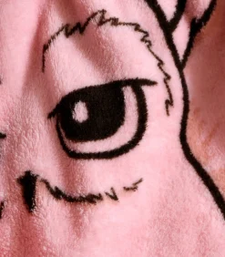 Fleecedeken bedrukt 100% polyester, GIRLY Bedspreien