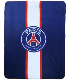 PSG Fleecedeken bedrukt 100% polyester, 2023