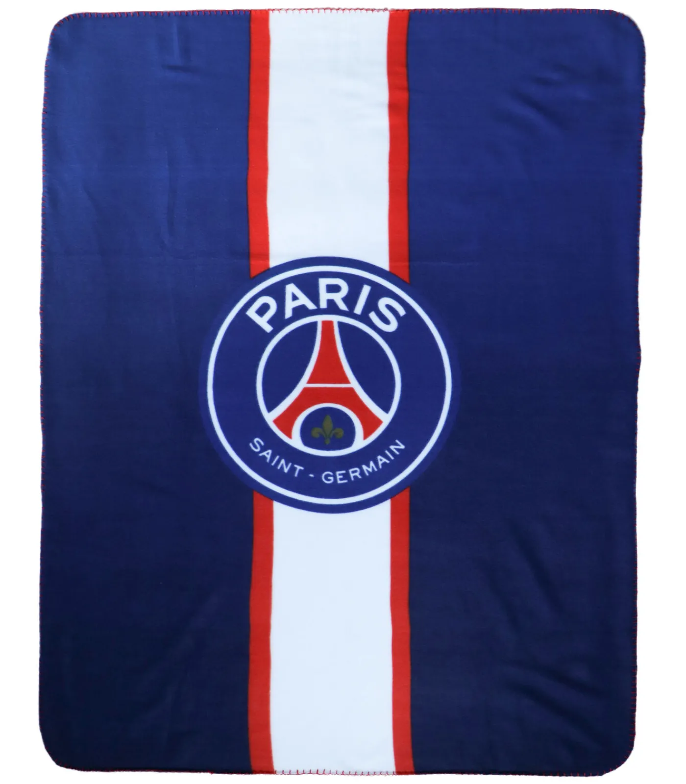 PSG Fleecedeken bedrukt 100% polyester, 2023