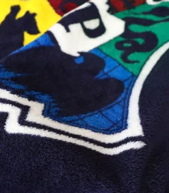 HARRY POTTER Fleecedeken bedrukt 100% polyester, STRIPE