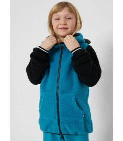 Clearance Fleecejack “Monster” Kinderen Jassen