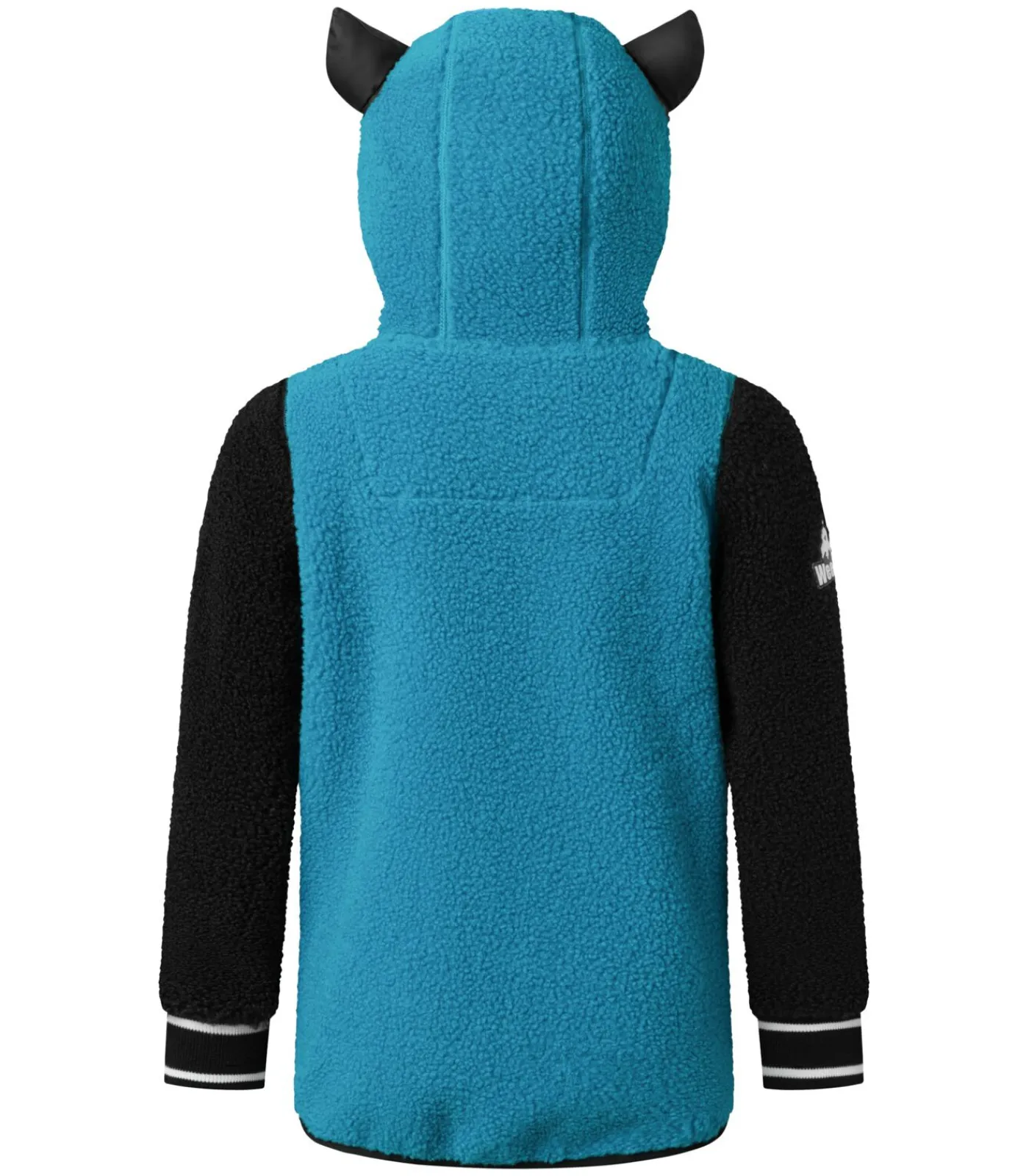 Clearance Fleecejack “Monster” Kinderen Jassen