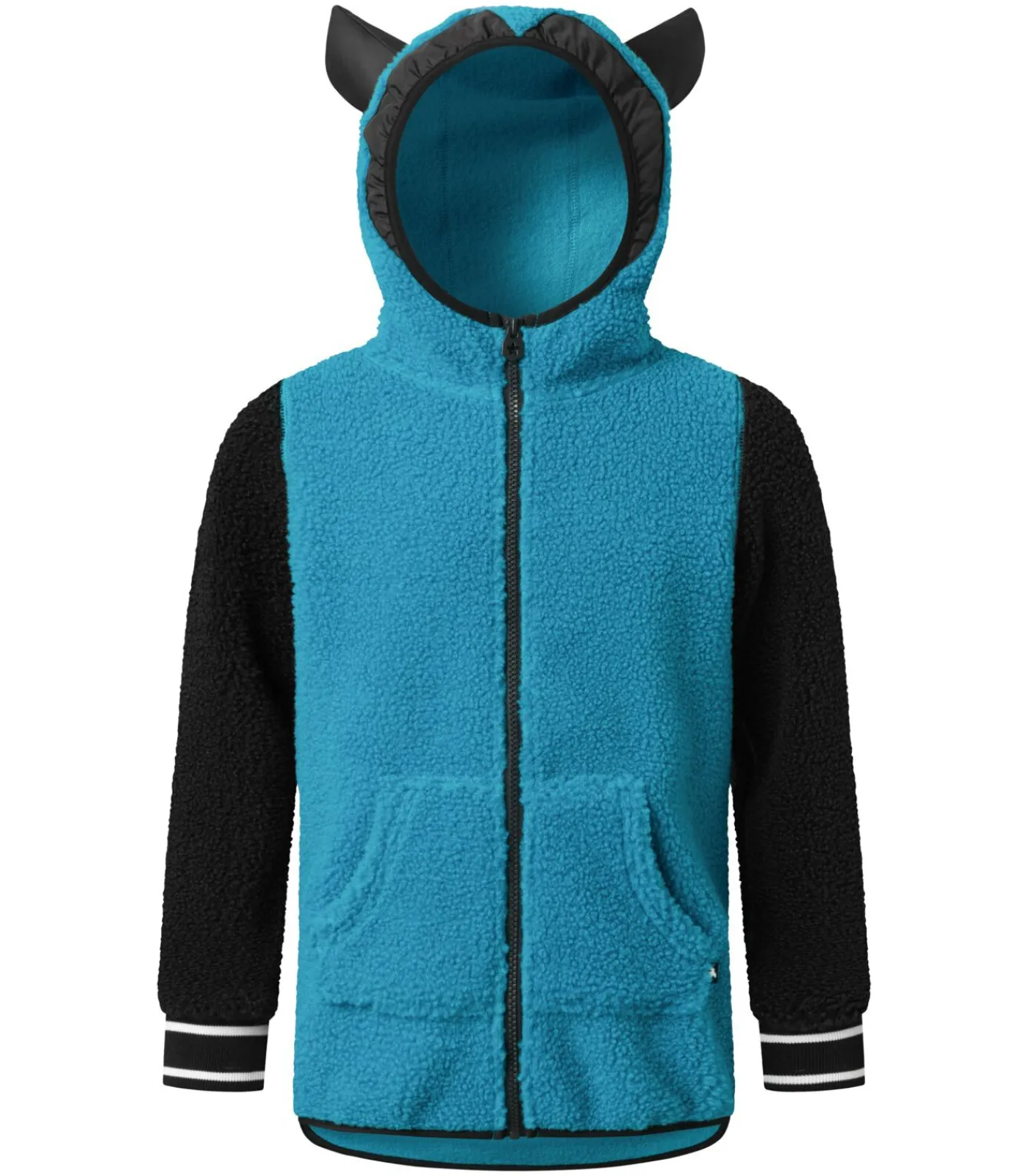 Clearance Fleecejack “Monster” Kinderen Jassen