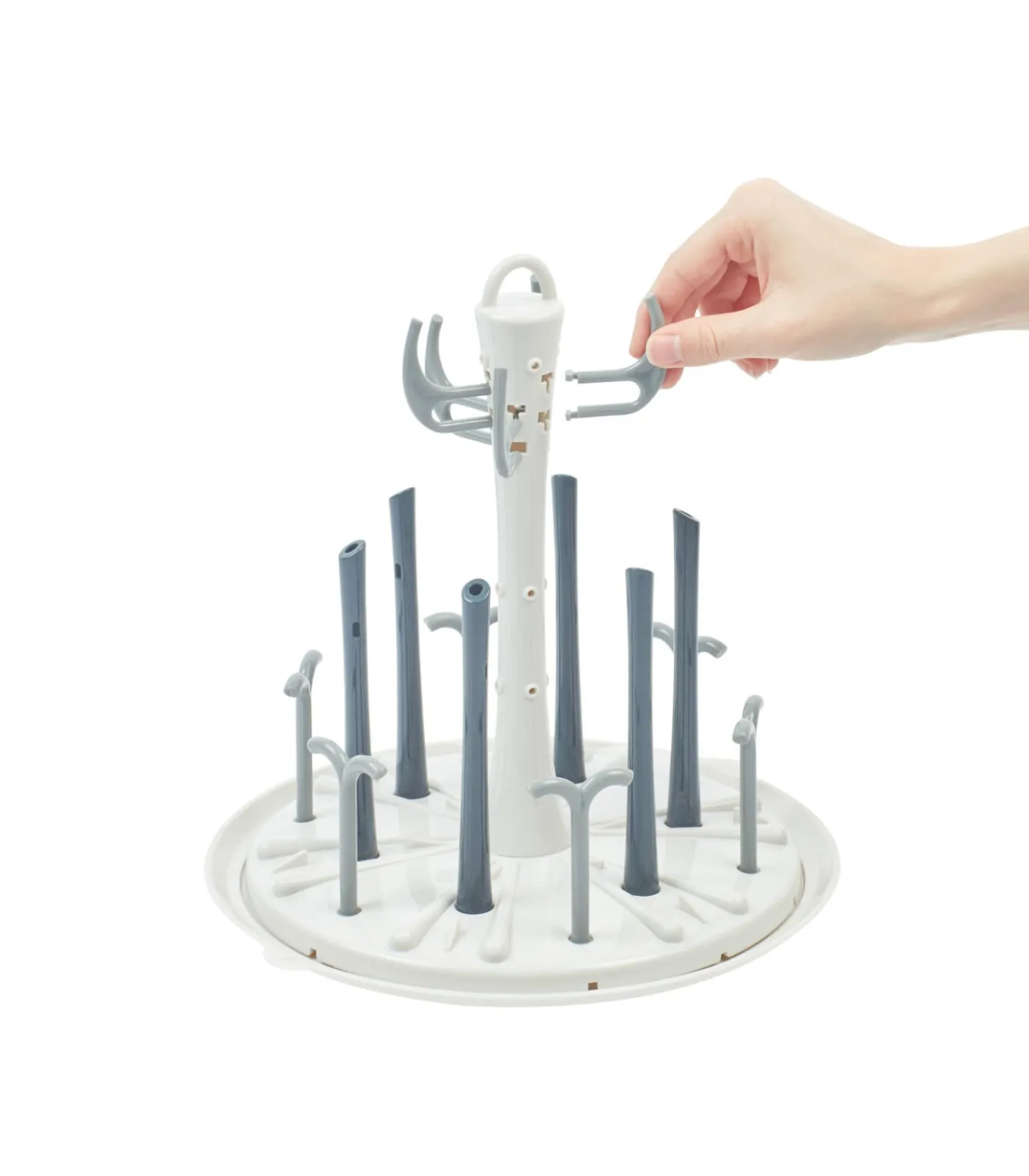 Kinderen BabyMoov Flessendroger voor Papflesjes