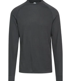 Online FLEX360 - Vest - Zwart Heren Thermisch Ondergoed