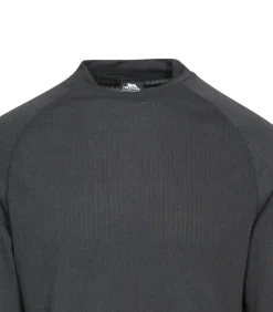 Online FLEX360 - Vest - Zwart Heren Thermisch Ondergoed