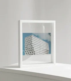 XLBoom FLOATING Box 28 x 35.5 wit