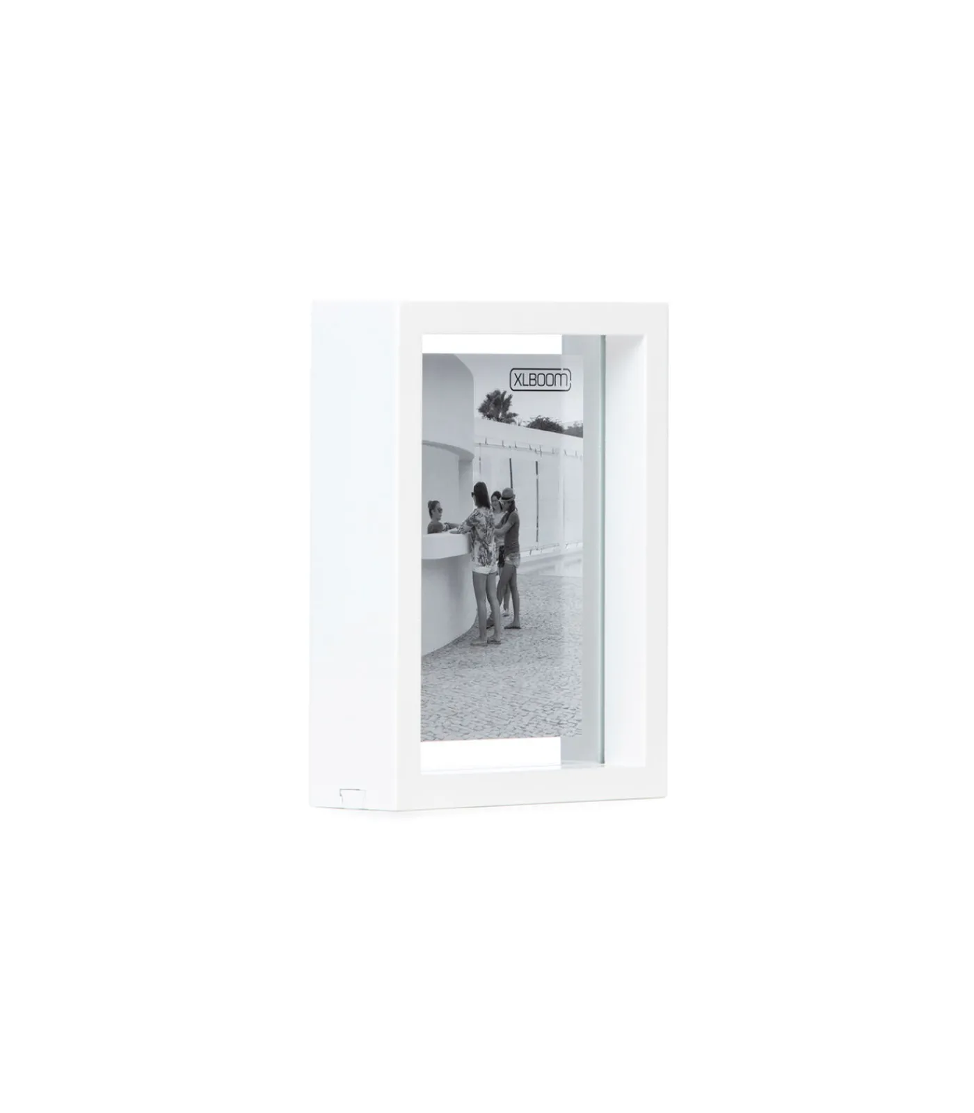 XLBoom FLOATING Box 13 x 18 wit