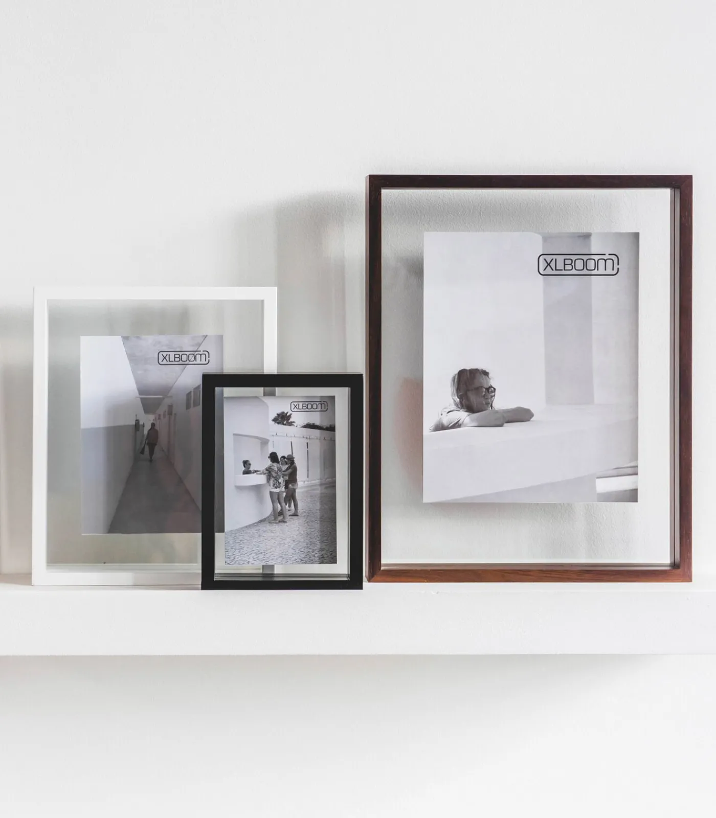 XLBoom FLOATING Box 20 x 25 wit