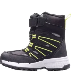 Online FLOKI - boots - Zwart Kinderen Laarzen